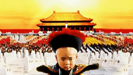 The Last Emperor - Backdrop