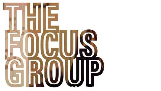The Focus Group - Backdrop