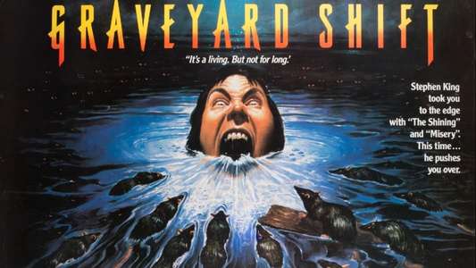 Graveyard Shift - Backdrop