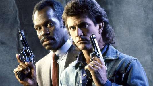 Lethal Weapon - Backdrops