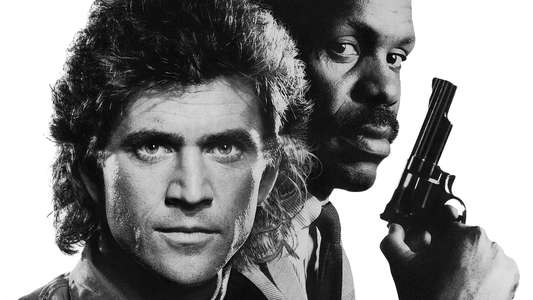 Lethal Weapon - Backdrops