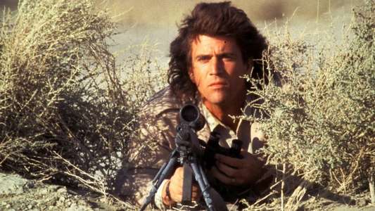 Lethal Weapon - Backdrops