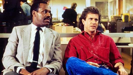 Lethal Weapon - Backdrops