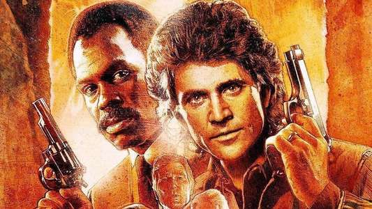 Lethal Weapon - Backdrops