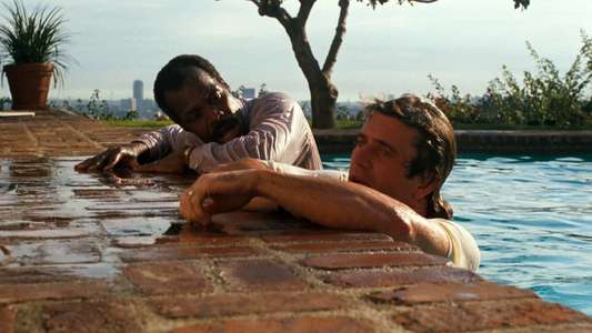 Lethal Weapon - Backdrops