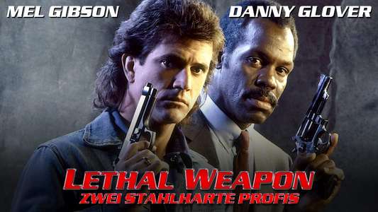 Lethal Weapon - Backdrops