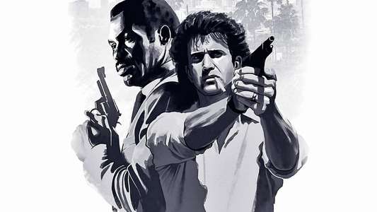 Lethal Weapon - Backdrops