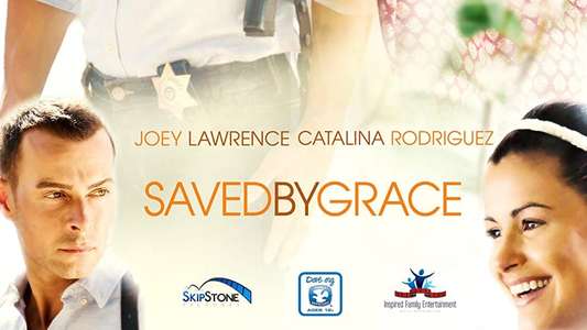 Saved by Grace - Backdrop