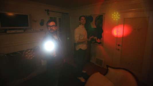 The Dark Tapes - Backdrop