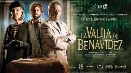 Benavidez’s Case - Backdrops