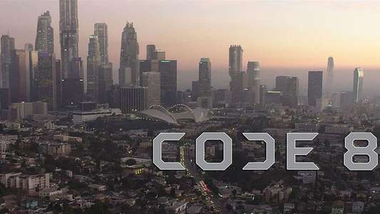 Code 8 - Backdrop