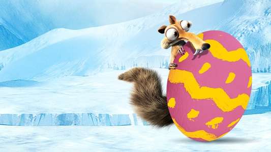 Ice Age: The Great Egg-Scapade - Backdrops