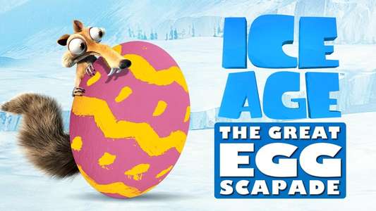 Ice Age: The Great Egg-Scapade - Backdrops