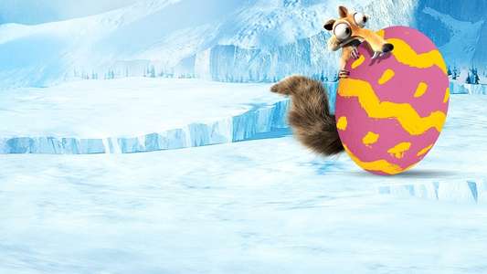 Ice Age: The Great Egg-Scapade - Backdrops
