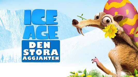 Ice Age: The Great Egg-Scapade - Backdrops