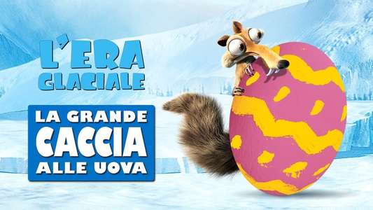 Ice Age: The Great Egg-Scapade - Backdrops