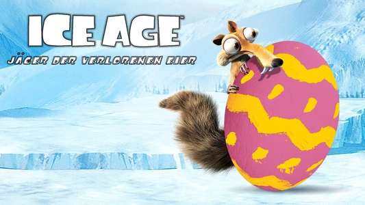 Ice Age: The Great Egg-Scapade - Backdrops
