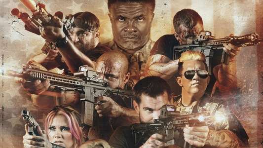 Range 15 - Backdrop