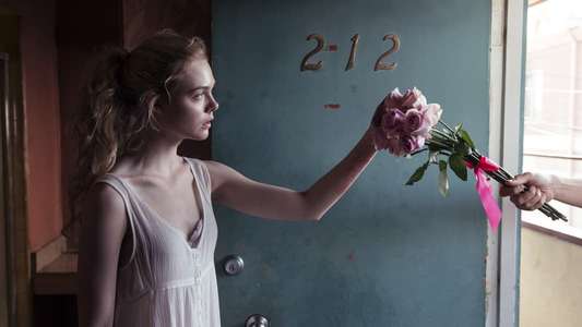 The Neon Demon - Backdrop