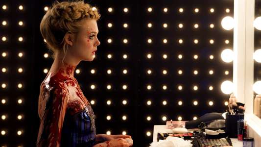 The Neon Demon - Backdrop