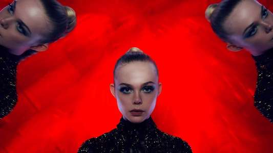 The Neon Demon - Backdrop