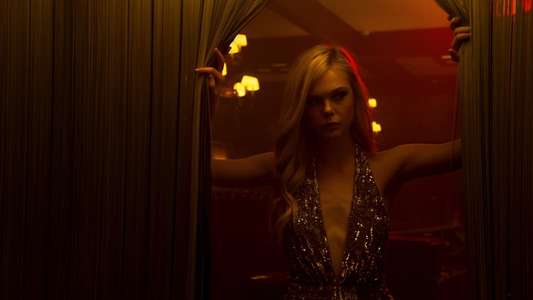 The Neon Demon - Backdrop