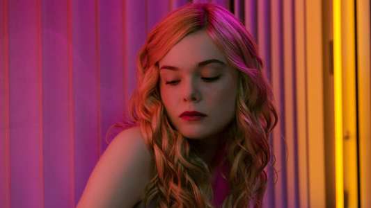 The Neon Demon - Backdrop