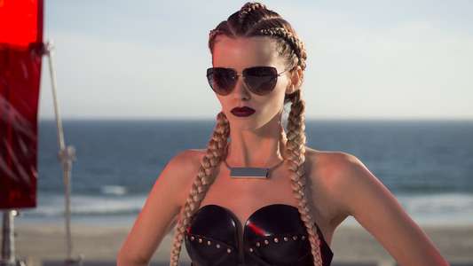 The Neon Demon - Backdrop