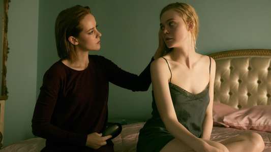 The Neon Demon - Backdrop