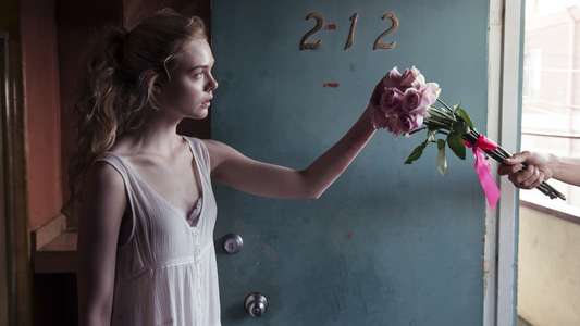 The Neon Demon - Backdrop