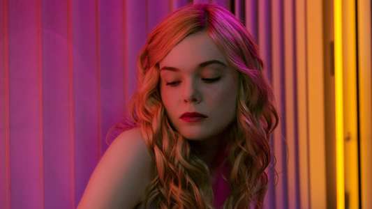 The Neon Demon - Backdrop