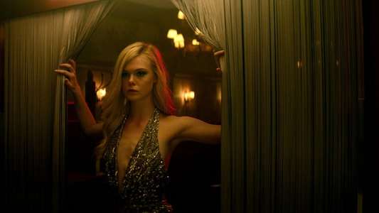 The Neon Demon - Backdrop