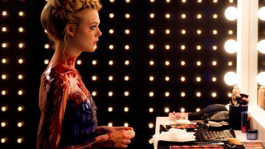 The Neon Demon - Backdrop