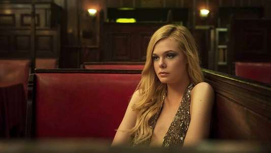 The Neon Demon - Backdrop