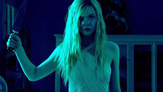 The Neon Demon - Backdrop