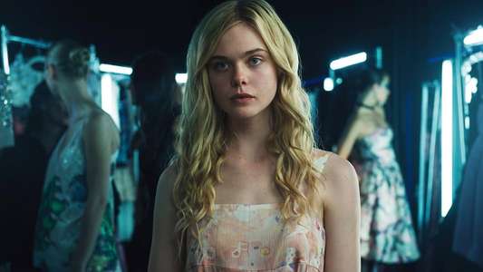 The Neon Demon - Backdrop