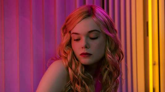 The Neon Demon - Backdrop