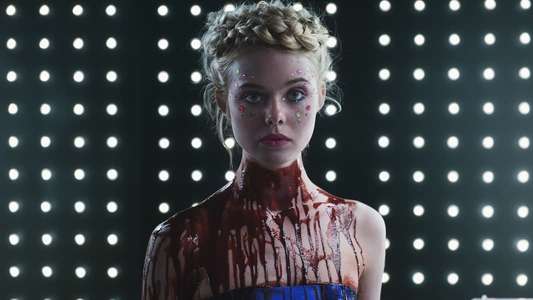 The Neon Demon - Backdrop