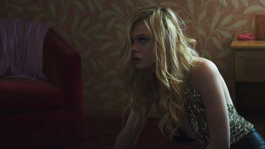 The Neon Demon - Backdrop