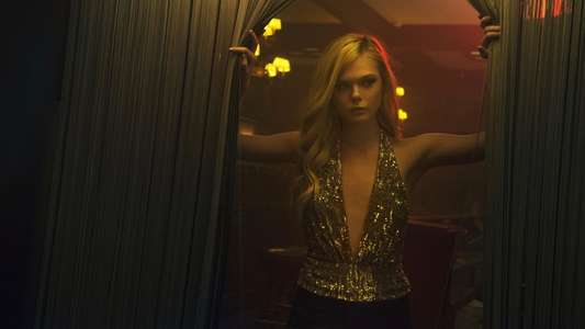 The Neon Demon - Backdrop