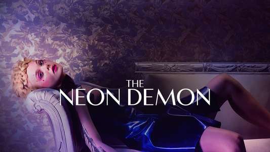 The Neon Demon - Backdrop