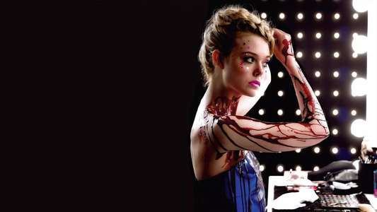 The Neon Demon - Backdrop
