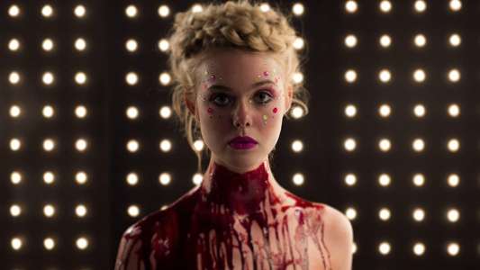 The Neon Demon - Backdrop