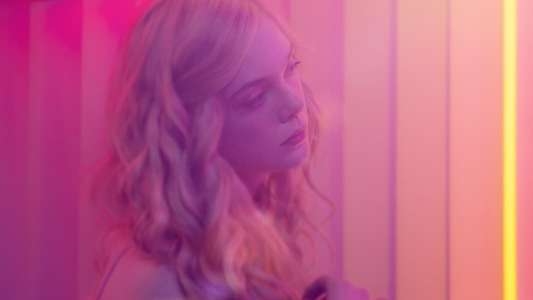 The Neon Demon - Backdrop
