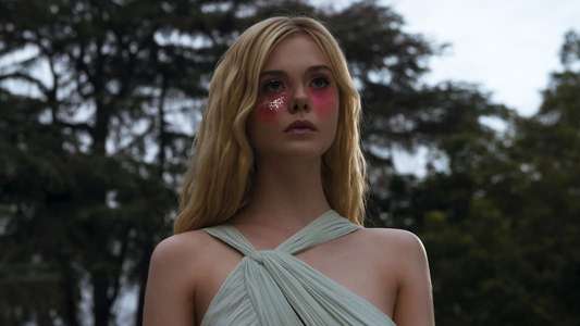 The Neon Demon - Backdrop