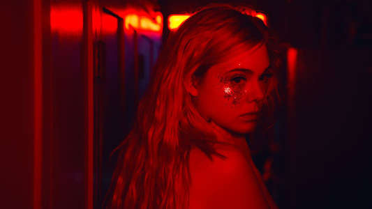 The Neon Demon - Backdrop
