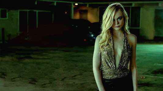 The Neon Demon - Backdrop