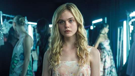 The Neon Demon - Backdrop
