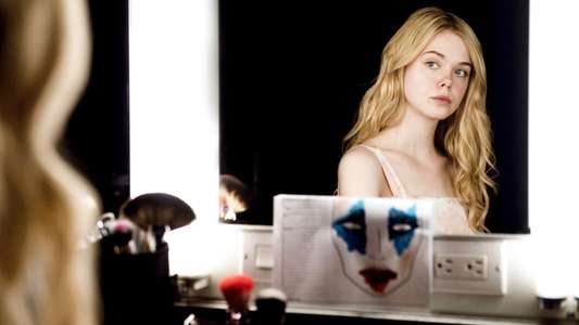 The Neon Demon - Backdrop