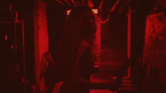 The Neon Demon - Backdrop
